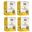 Ocean Vitamin D3 400 IU 4x20 ml Sprey