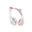 Owwotech P47M Beyaz Kedi Kulak Bluetooth Kulaklık