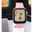 Pazarız G68L Watch 6S Pembe Akıllı Saat