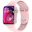 Pazarız SW17 Pembe Akıllı Saat