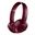 Philips SHB3075RD Kırmızı Bluetooth Kulaklık