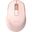Philips SPK7448 Pembe Sessiz Optik Kablosuz Mouse