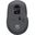 Philips SPK7448G Gri Sessiz Optik Kablosuz Mouse