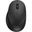 Philips SPK7607B Siyah Optik Sessiz Kablosuz Mouse