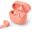 Philips TAT2206PK/00 Pembe Bluetooth Kulaklık