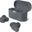 Philips TAT3509 Gri Bluetooth Kulaklık
