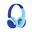 Piranha 2205 Mavi Bluetooth Kulaklık