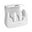 Piranha 9976 Beyaz Bluetooth Kulaklık