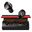 Plextone 4FREE IPX4 Kırmızı Siyah TWS Gaming Kablosuz Bluetooth 5.0 Kulaklık