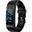 PoloSmart Fit PSSW01 Siyah Akıllı Bileklik