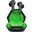 PoloSmart PGS104 Siyah Bluetooth Kulaklık