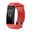 Polosmart Pssw10 Kırmızı Akıllı Bileklik