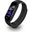 PoloSmart Smartstep PSSW09 Siyah Akıllı Bileklik