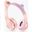 Poly P47M Pembe Bluetooth Kulaklık