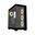 PowerBoost PB-A7510B ARGB Fanlı 750 W Siyah ATX Gaming Bilgisayar Kasası