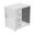 PowerBoost PB-C9025W ARGB Fanlı Beyaz 750 W ATX Gaming Bilgisayar Kasası