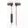 Preo My Sound MS27 Kulak İçi Mikrofonlu Kablosuz Kulaklık Kırmızı
