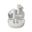 Qcy Buds HT15 Beyaz Bluetooth Kulaklık