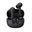 Qcy Buds HT15 Siyah Bluetooth Kulaklık