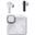 Qcy T31 Melobuds Neo Beyaz Bluetooth Kulaklık