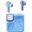 Qcy T31 Melobuds Neo Mavi Bluetooth Kulaklık