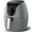 Qich Airfryer 5 lt Gri Fritöz