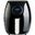 Qich Airfryer 5 lt Siyah Fritöz