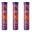 Qlife Tripple Effect D Vitamini C Vitamini Çinko 3x20 Efervesan Tablet