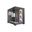 Rampage Ares ARGB Temperli Cam 750 W Siyah ATX Gaming Bilgisayar Kasası