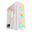 Rampage Prolix ARGB Fanlı 650 W Beyaz ATX Gaming Bilgisayar Kasası
