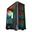 Rampage Prolix ARGB Fanlı 650 W Siyah ATX Gaming Bilgisayar Kasası