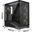 Rampage Reaper ARGB Fanlı 750 W Siyah ATX Gaming Bilgisayar Kasası