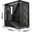 Rampage Reaper ARGB Fanlı 850 W Siyah ATX Gaming Bilgisayar Kasası