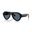 Ray-Ban Aviator Puffer RB 4925 601/80 52 Siyah-Koyu Mavi Unisex Güneş Gözlüğü