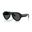 Ray-Ban Aviator Puffer RB 4925 689587 50 Şeffaf Koyu Mavi-Siyah Unisex Güneş Gözlüğü
