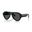 Ray-Ban Aviator Puffer RB 4925 689587 52 Şeffaf Koyu Mavi-Siyah Unisex Güneş Gözlüğü