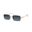 Ray-Ban By Asap Rocky RB 3928 001/S2 54 Gold-Blue Aynalı Güneş Gözlüğü