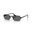 Ray-Ban By Asap Rocky RB 3928 002/81 54 Black-Dark Grey Polarize Güneş Gözlüğü