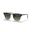 Ray-Ban Clubmaster RB 3016 125571 51 Green-Grey Unisex Güneş Gözlüğü