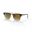 Ray-Ban Clubmaster RB 3016 133751 51 Pink Havana-Light Brown Unisex Güneş Gözlüğü