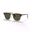 Ray-Ban Clubmaster RB 3016 W0366 51 Tortoise/Gold-Green Unisex Güneş Gözlüğü