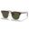 Ray-Ban Clubmaster RB 3016 W0366 55 Tortoise/Gold-Green Unisex Güneş Gözlüğü
