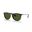 Ray-Ban Erika RB 4171 601/2P Siyah-Yeşil Polarize Unisex Güneş Gözlüğü