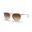 Ray-Ban Erika RB 4171 651413 54 Şeffaf Kahverengi Unisex Güneş Gözlüğü