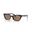 Ray-Ban Lady Burbank RB 2299 901/73 52 Black-Brown Kadın Güneş Gözlüğü