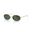 Ray-Ban RB 3767 001/71 54 Arista Gold-Green Unisex Güneş Gözlüğü