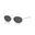 Ray-Ban RB 3767 003/87 54 Silver-Dark Grey Unisex Güneş Gözlüğü