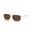 Ray-Ban RB 3768 001/73 56 Arista Gold-Dark Brown Güneş Gözlüğü