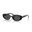 Ray-Ban RB 4441D Bio-Based 667787 53 Black-Dark Grey Unisex Güneş Gözlüğü