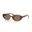Ray-Ban RB 4441D Bio-Based 677973 53 Brown-Dark Brown Unisex Güneş Gözlüğü